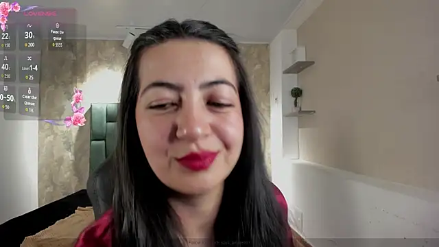 Saya Amaretto1 online show from 01-14-26, 11:08