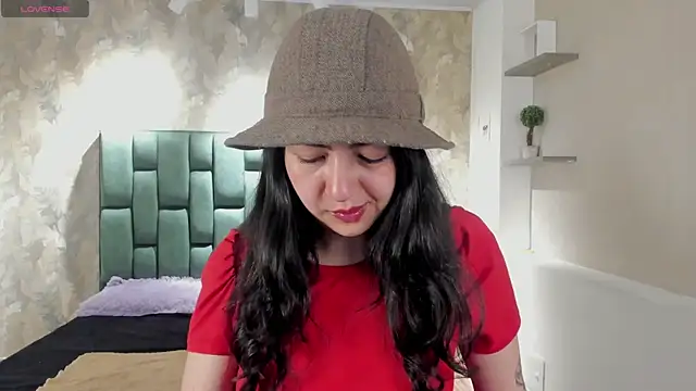 Saya Amaretto1 online show from 01-07-26, 12:26