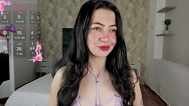 Saya Amaretto1 online show from 02-13-26, 09:37