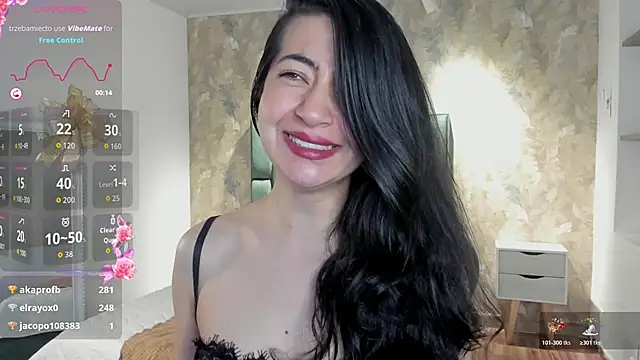 Saya Amaretto1 online show from 11-15-25, 12:58