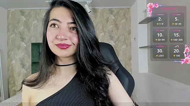 Saya Amaretto1 online show from 12-04-25, 08:08