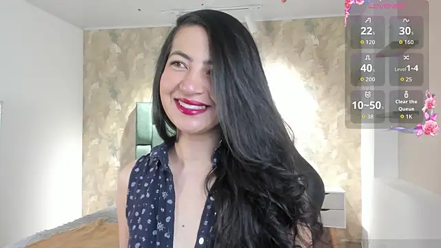 Saya Amaretto1 online show from 11-05-25, 09:07