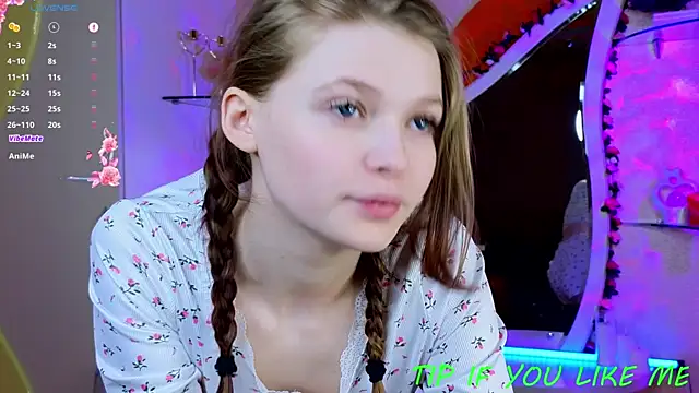 Marry Juanna online show from 03-31-26, 05:37