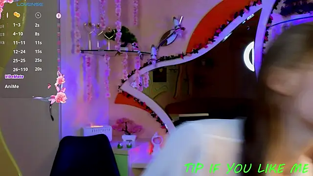 Marry Juanna online show from 07-25-26, 05:30