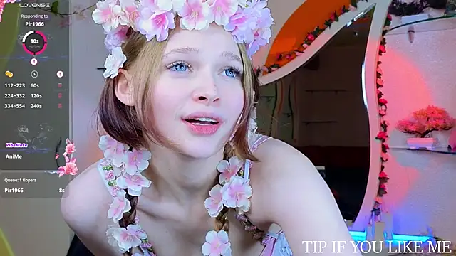 Marry Juanna online show from 01-11-26, 05:42