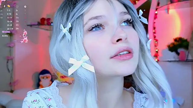 Marry Juanna online show from 10-23-25, 07:01