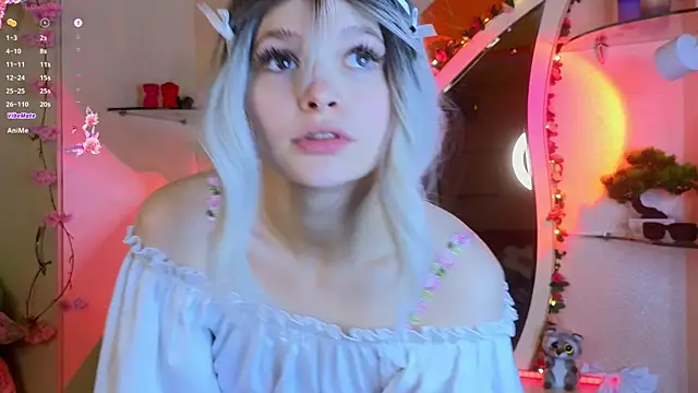 Marry Juanna online show from 09-22-25, 07:31