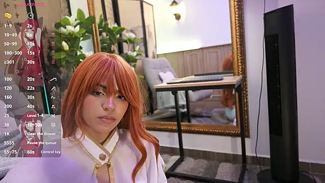 NamiKimura online show from 11-14-25, 07:06