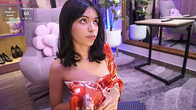 NamiKimura online show from 02-10-26, 07:13