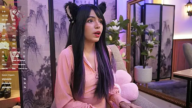 NamiKimura online show from 12-20-25, 07:06