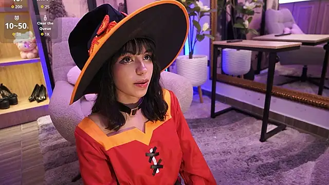 NamiKimura online show from 03-06-26, 07:31