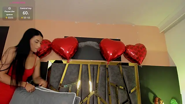 ScarletTorres online show from 02-15-26, 04:06