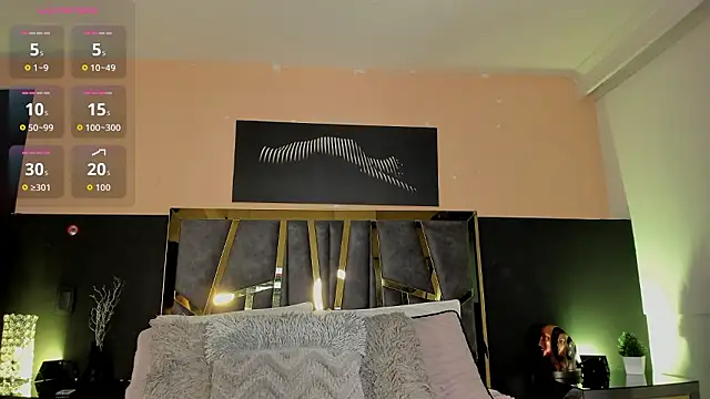 ScarletTorres online show from 02-19-26, 07:00