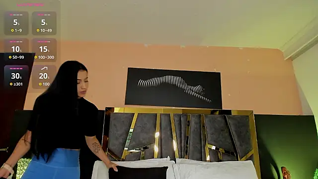 ScarletTorres online show from 02-10-26, 06:29