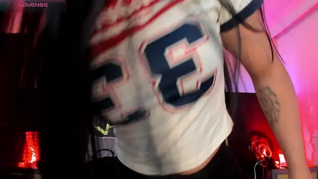 ScarletTorres online show from 11-07-25, 06:45