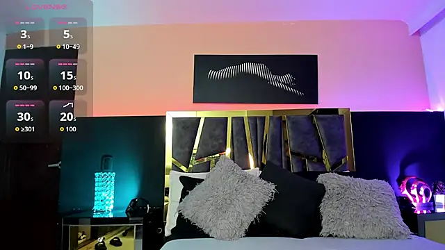 ScarletTorres online show from 09-12-25, 07:57
