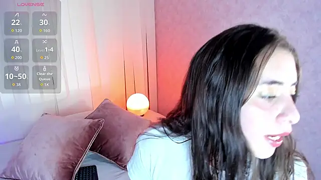 Keyla ruiz  online show from 03-09-26, 05:49