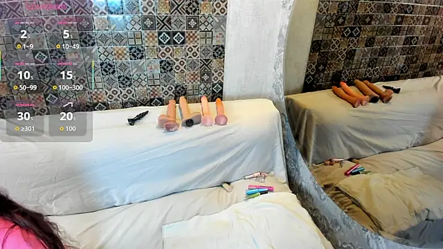 Keyla ruiz  online show from 10-09-25, 11:33