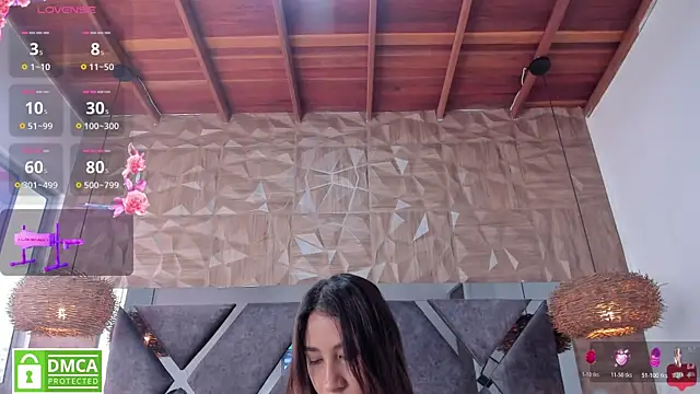 Selene  Lopez  online show from 07-18-26, 07:44