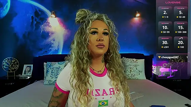 Sierra Quinn online show from 07-24-26, 11:28