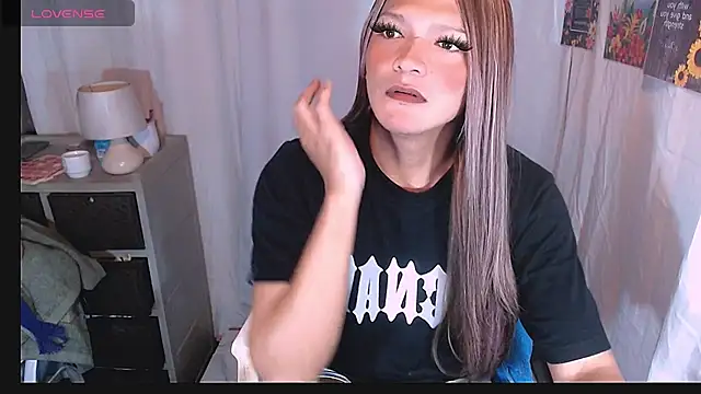 Snapshot of AndreaNakedTs2Cum chatting on 07-21-26, 09:54 AndreaNakedTs2Cum online show from 07-21-26, 09:54