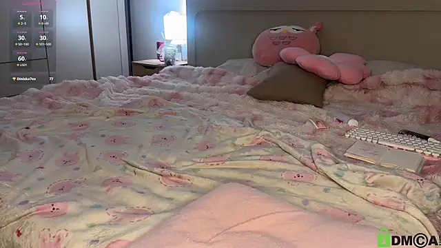 Lizzy meoww online show from 03-04-26, 03:09