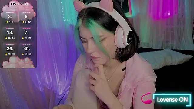 Miko Meow online show from 12-20-25, 12:35