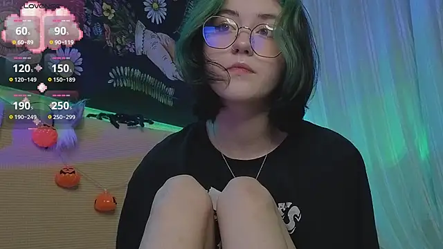 Miko Meow online show from 10-29-25, 06:18