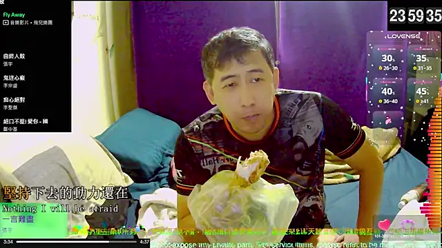 tw239398 online show from 11-13-25, 04:00