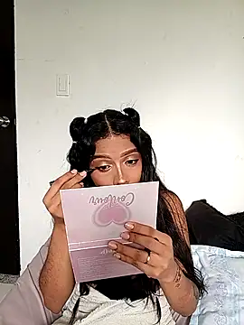 NekoAbby online show from 11-29-25, 08:09