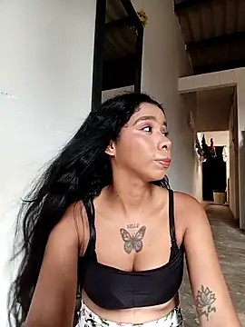 NekoAbby online show from 03-23-26, 07:47