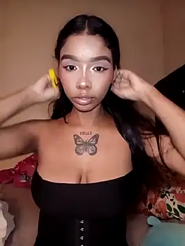 NekoAbby online show from 03-05-26, 09:22