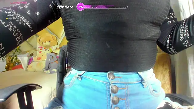 Snapshot of BarbieStyled chatting on 07-14-26, 02:05 BarbieStyled online show from 07-14-26, 02:05