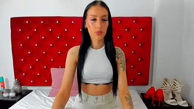 PleasureJasmine online show from 02-08-26, 10:35