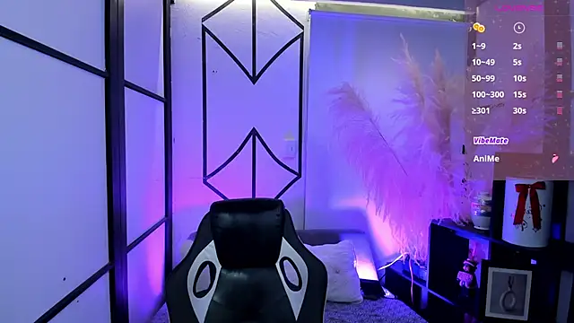 NahomiRichards  online show from 03-12-26, 04:40