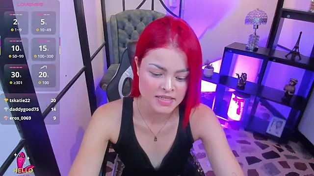 NahomiRichards  online show from 01-17-26, 04:38