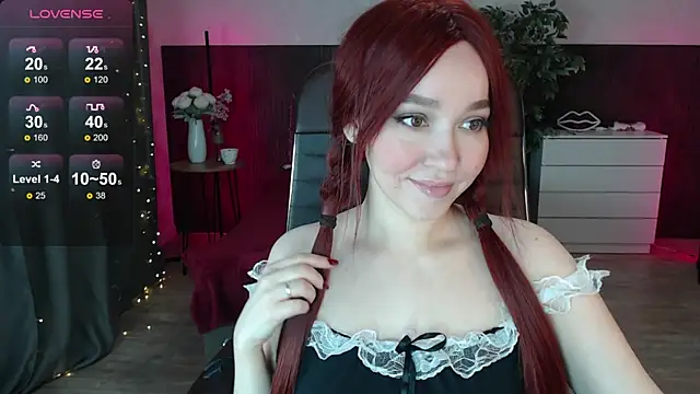 Sexy Alexia69 online show from 10-12-25, 03:24