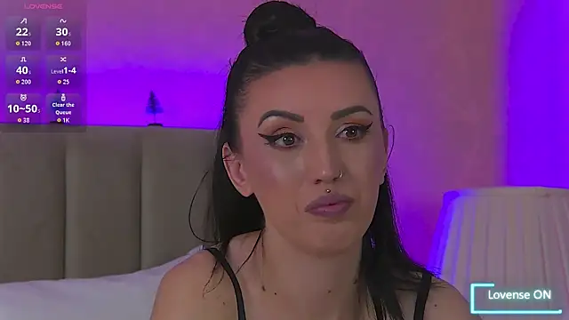 EnyaHazell online show from 12-13-25, 08:04