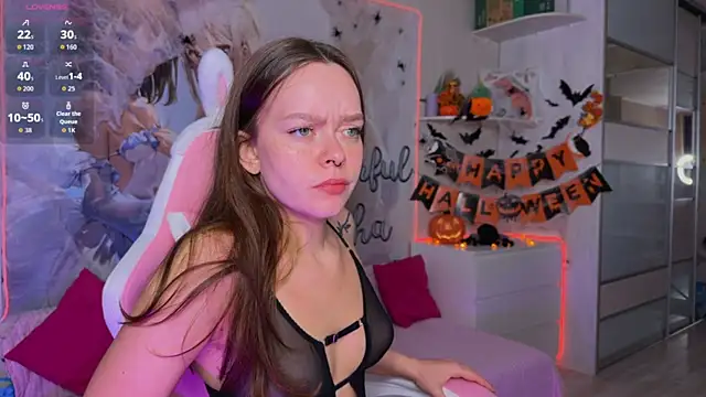 Snapshot of Sasha_Copelandyy chatting on 10-25-25, 07:51 Sasha Copelandyy online show from 10-25-25, 07:51