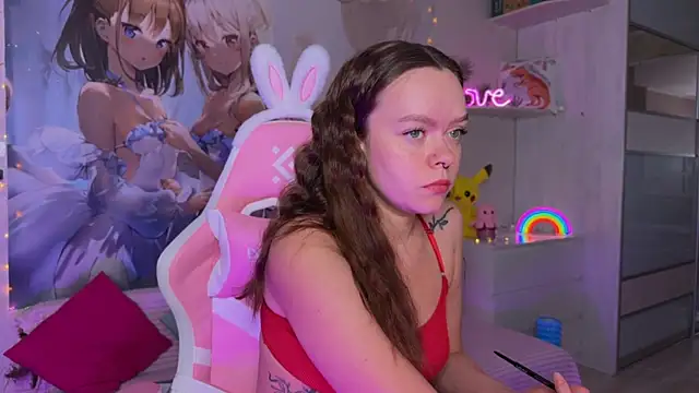 Snapshot of Sasha_Copelandyy chatting on 10-21-25, 07:19 Sasha Copelandyy online show from 10-21-25, 07:19