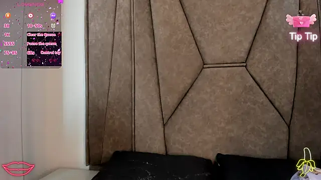 Isabela Colins online show from 09-30-25, 12:33