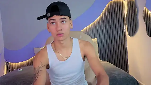 Dominic ghost online show from 01-19-26, 05:33
