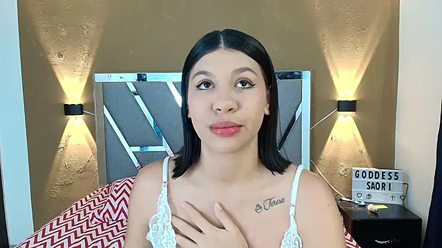 goddess saori  online show from 02-24-26, 11:05