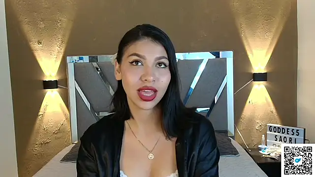 goddess saori  online show from 11-29-25, 09:48