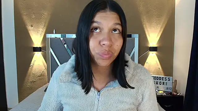 goddess saori  online show from 02-16-26, 01:37