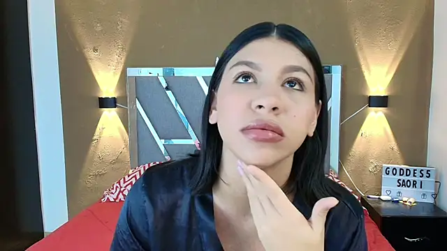 goddess saori  online show from 02-26-26, 11:49