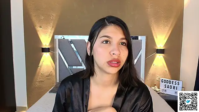 Snapshot of goddess_saori_ chatting on 09-18-25, 05:38 goddess saori  online show from 09-18-25, 05:38