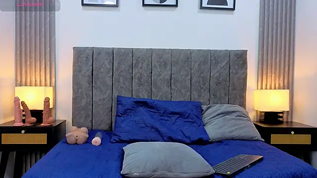 Liam forest  online show from 11-16-25, 04:50