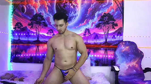 Liam forest  online show from 04-08-26, 02:40