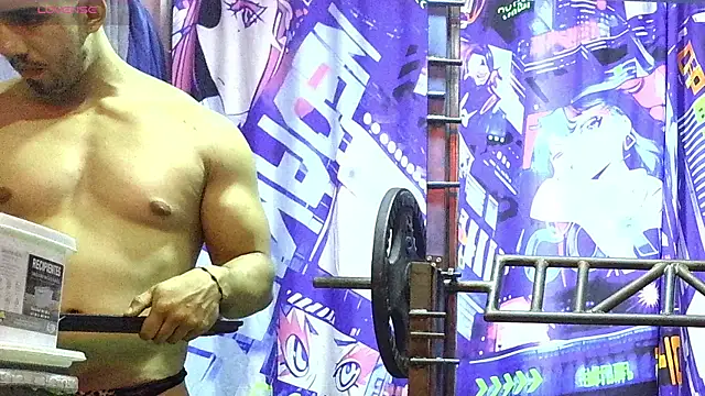 Liam forest  online show from 04-13-26, 10:36